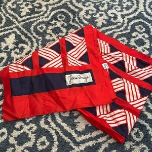 JEAN DAVY SCARF PARIS CHIC and ELEGANT
